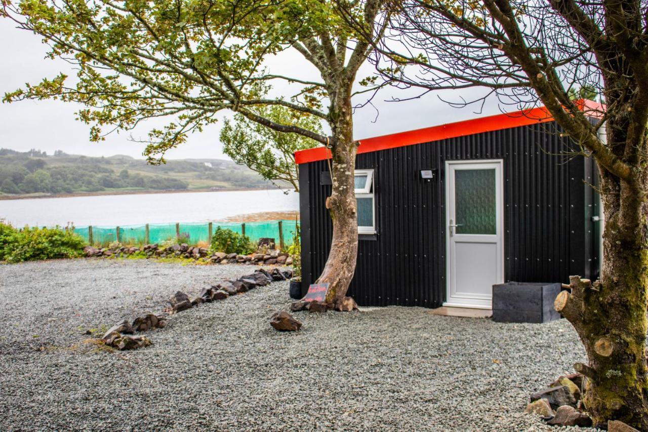Seal Cottage Portree Esterno foto