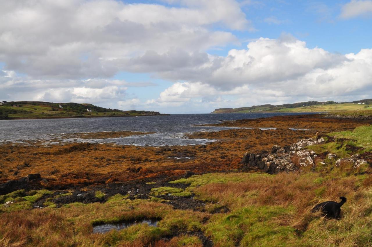 Seal Cottage Portree Esterno foto