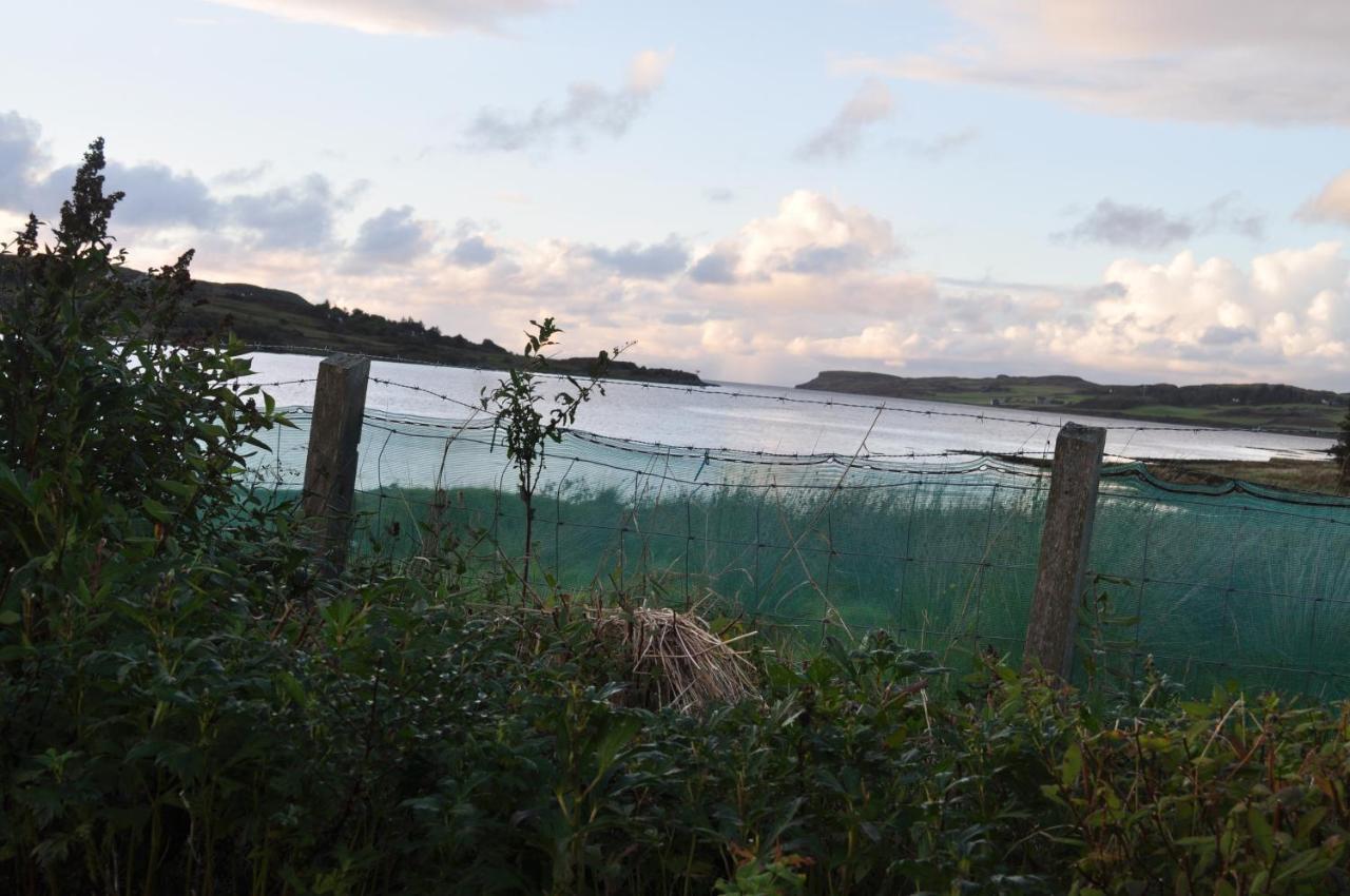 Seal Cottage Portree Esterno foto