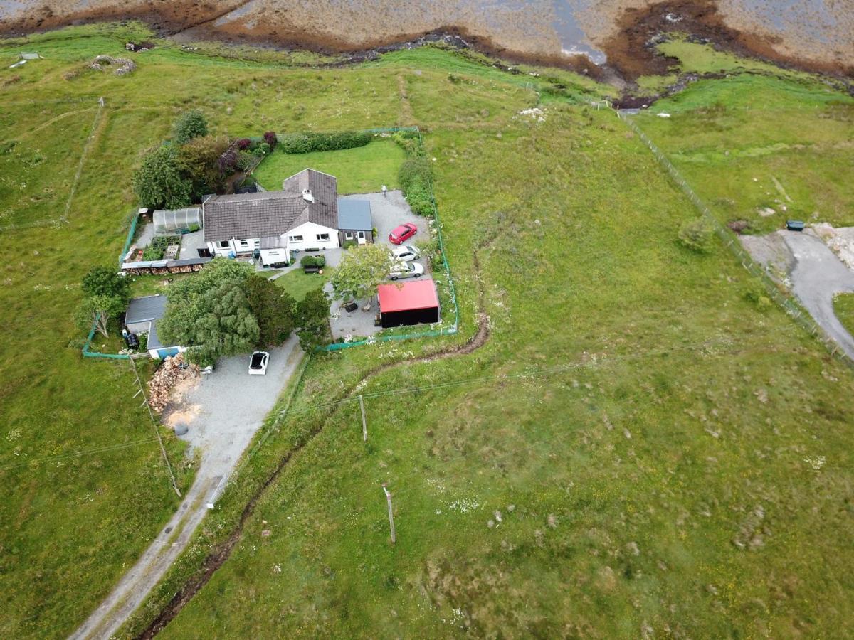 Seal Cottage Portree Esterno foto