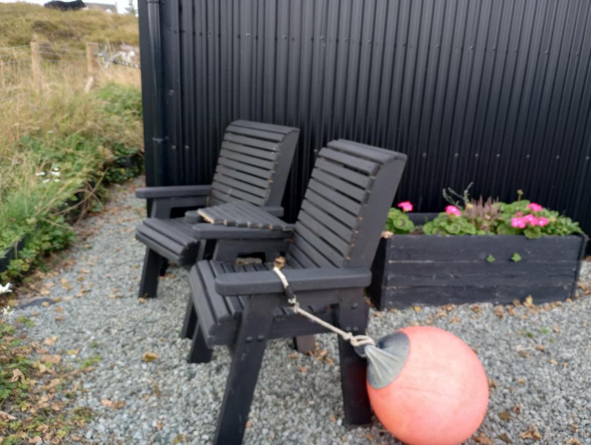 Seal Cottage Portree Esterno foto