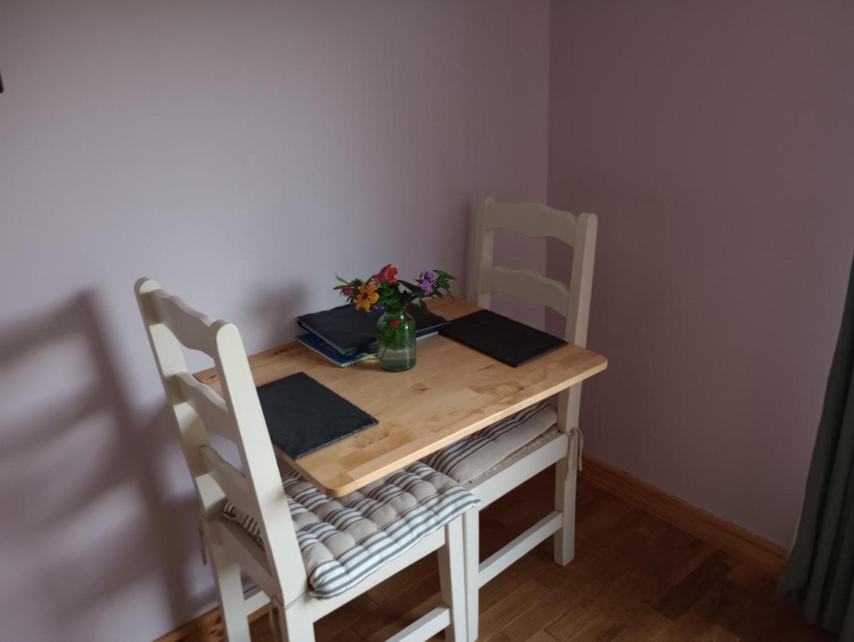 Seal Cottage Portree Esterno foto