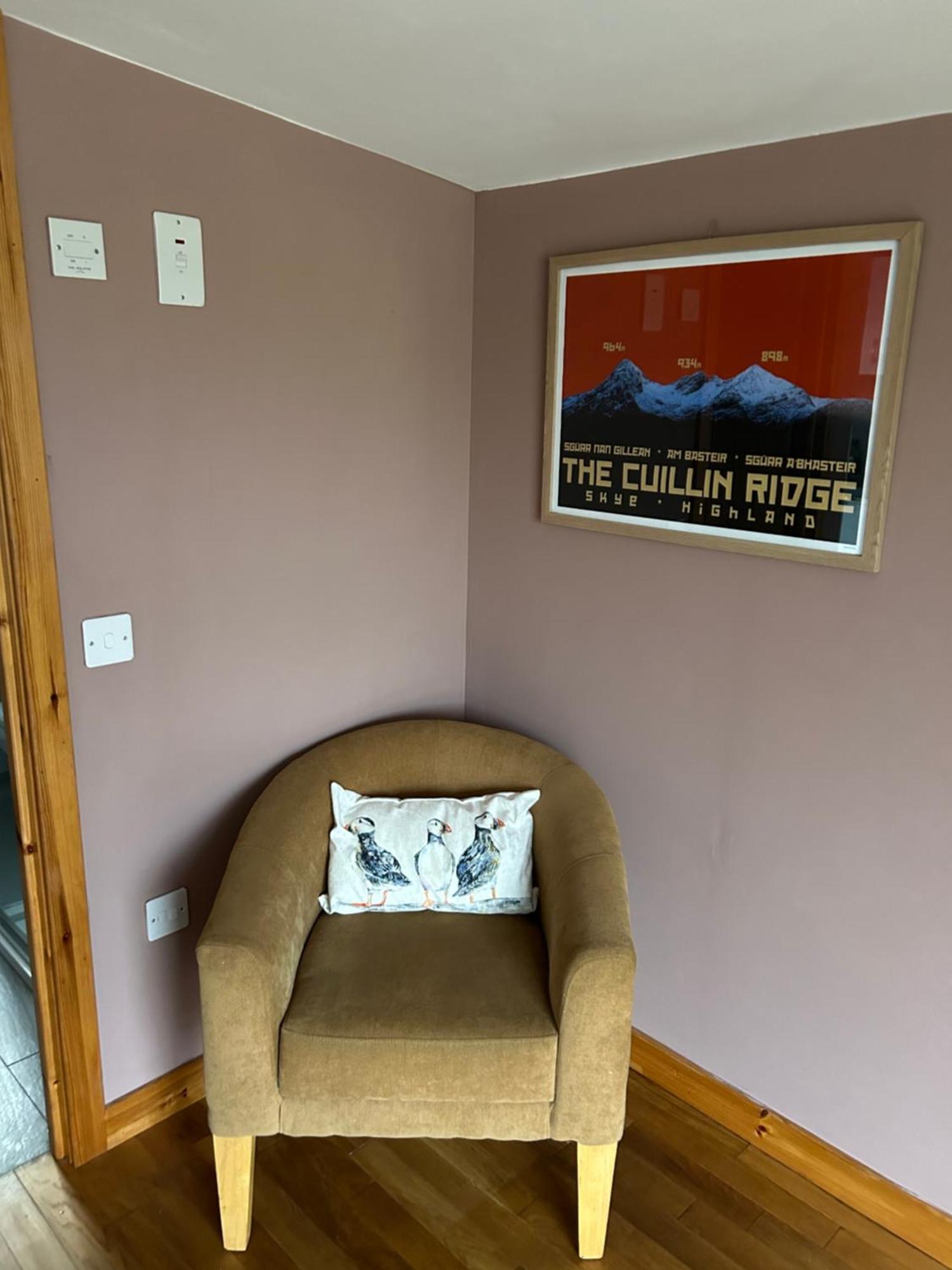 Seal Cottage Portree Esterno foto