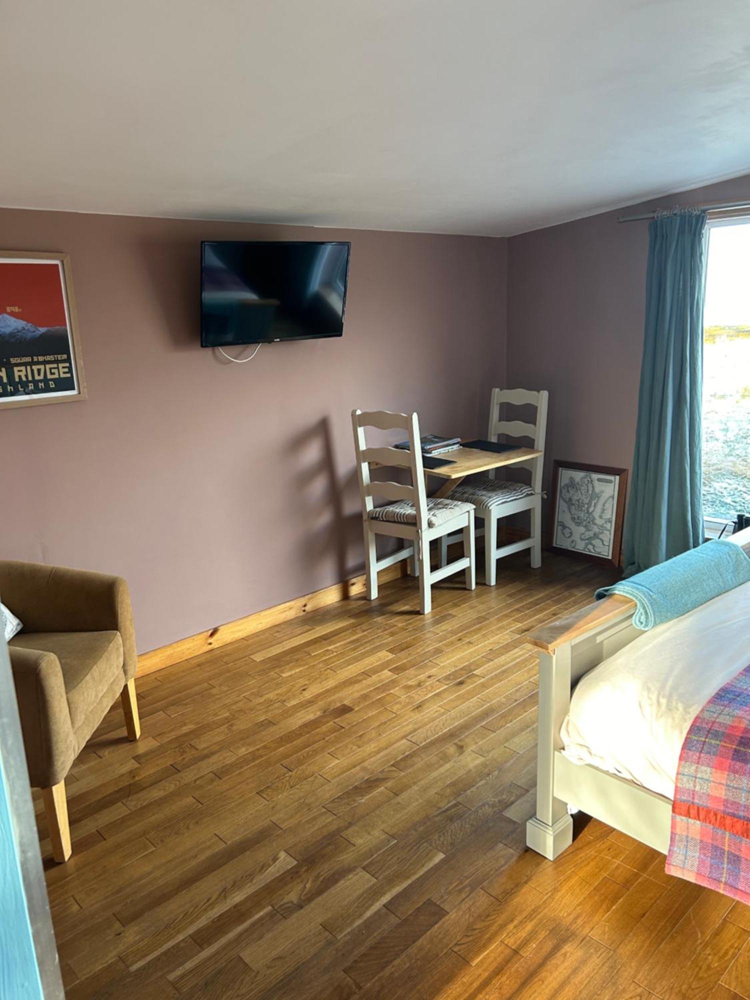 Seal Cottage Portree Esterno foto