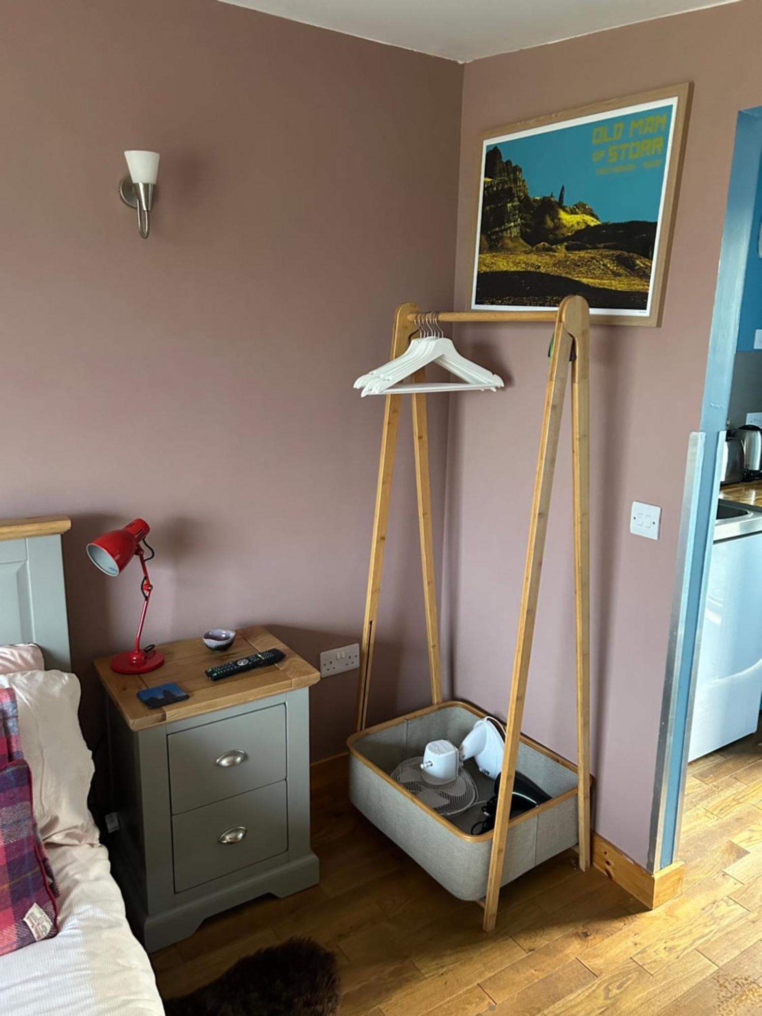 Seal Cottage Portree Esterno foto