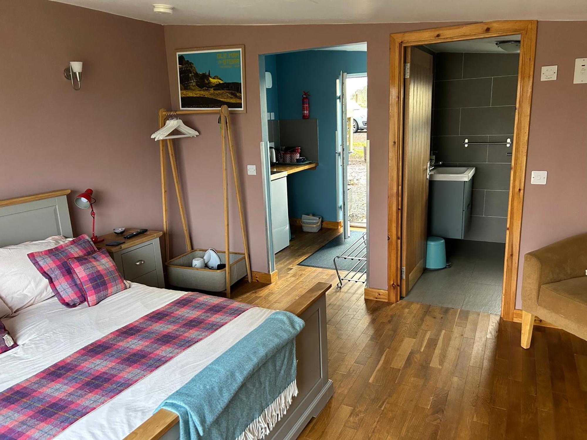 Seal Cottage Portree Esterno foto