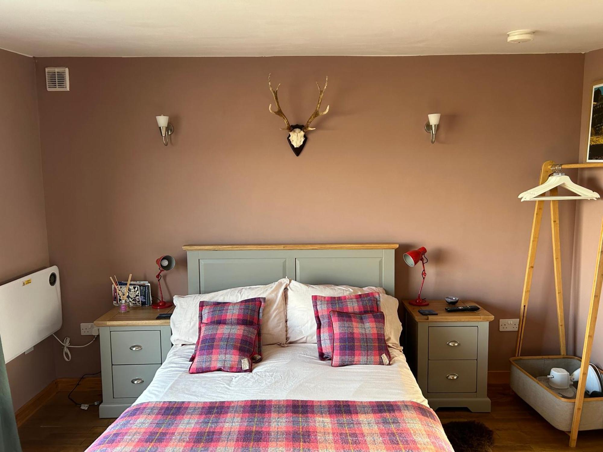 Seal Cottage Portree Esterno foto
