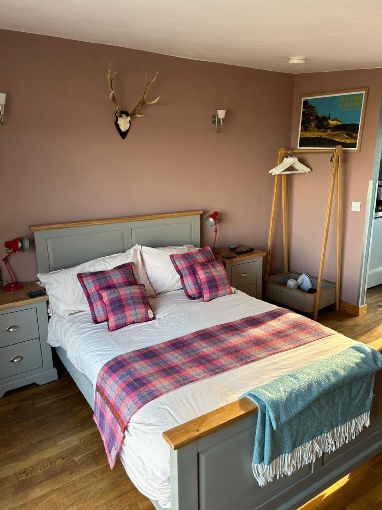 Seal Cottage Portree Esterno foto